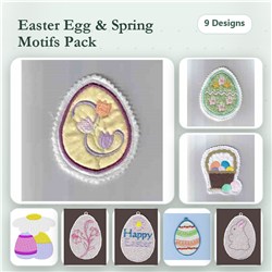 Holiday Easter Eggs