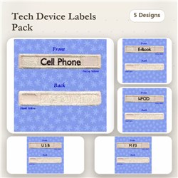 ITH Cord Wraps