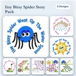 Itsy Bitsy Spider