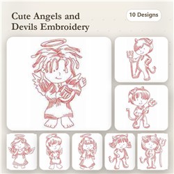 JN Devils and Angels