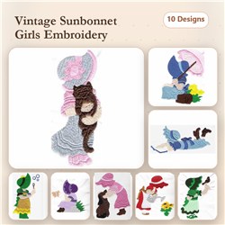 Kid Bonnets 1