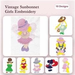 Kid Bonnets 2