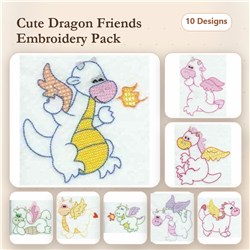 Lacey Dragons