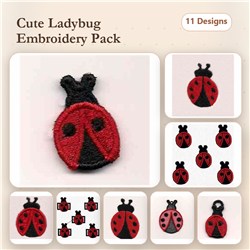Ladybug Beads and Things