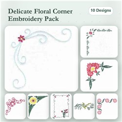 Linen Borders