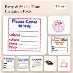 Make Your Own Invitations