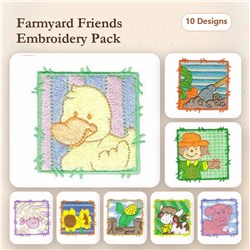 Mini Farm Blocks