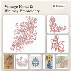 Miscellaneous Redwork