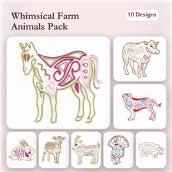 Native Farm Animals