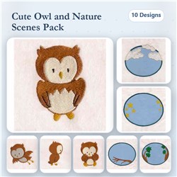 Owl Scenes 2