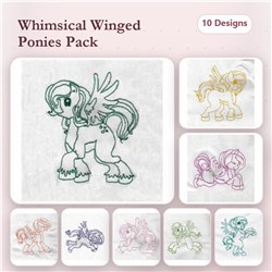 Pegasus Cuties