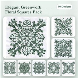 Persian Square Blocks