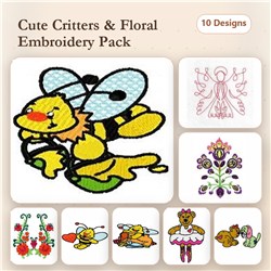 Redwork Angel Blocks