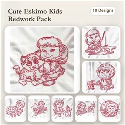 RedWork Eskimos
