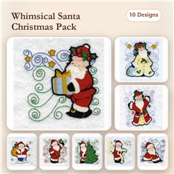 Santa Blocks