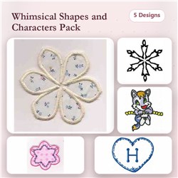 Spring Applique