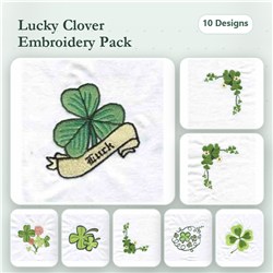 St Patricks Clover