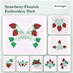 Strawberries