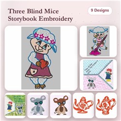 Three Blind Mice