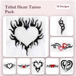 Tribal Hearts