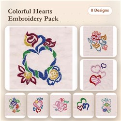Valentine Colors