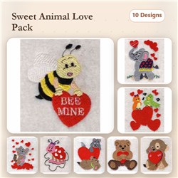 Valentine Critters