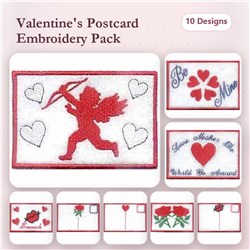 Valentines Day Post Cards