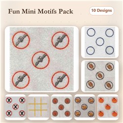 Variety Tic Tac Toe