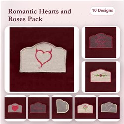 Votive Candle Wraps