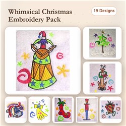 Whimsical Christmas