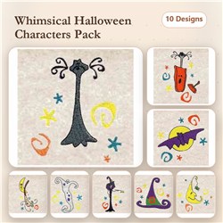 Whimsical Halloween