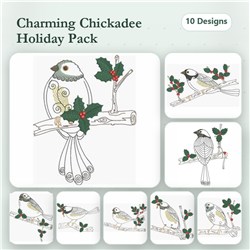 Christmas Birds
