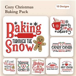 Christmas Baking