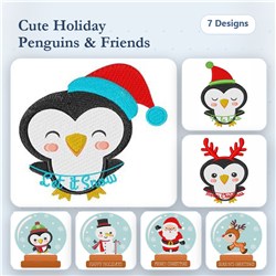 Christmas Characters
