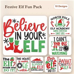 Christmas Elf