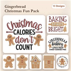 Christmas Gingerbread