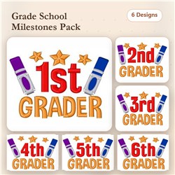 Elementary School Graders
