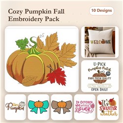 Fall Pumpkins