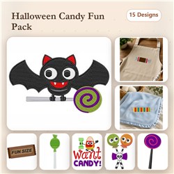 Halloween Sugar Rush