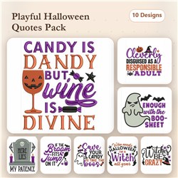 Sarcastic Halloween
