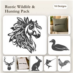 Silhouette Animals