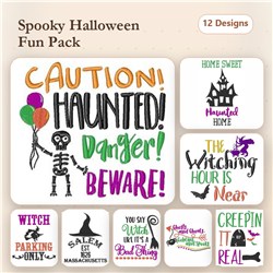 Spooky Halloween
