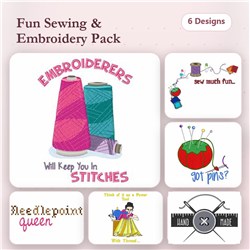 A Stitch In Time