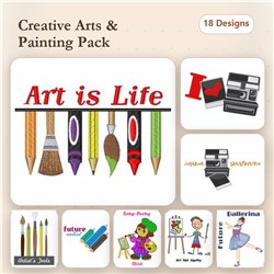 Art Is Life