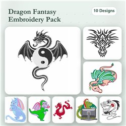 Asian Dragons