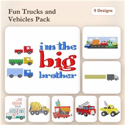 Big Boy Trucks