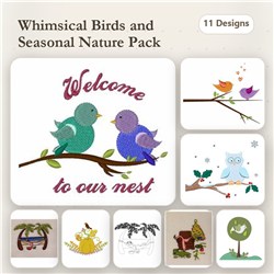 Birds All Year Round