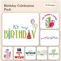 Birthday Decorations