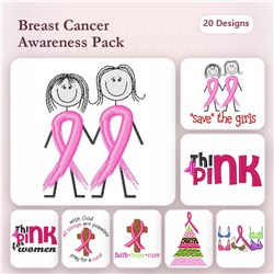 Breast Cancer Pack
