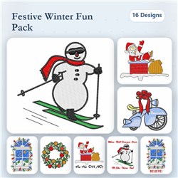 Christmas Holiday Pack